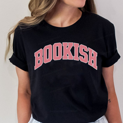 Pagewings Bookworm Bookish Style Unisex Classic T-shirt