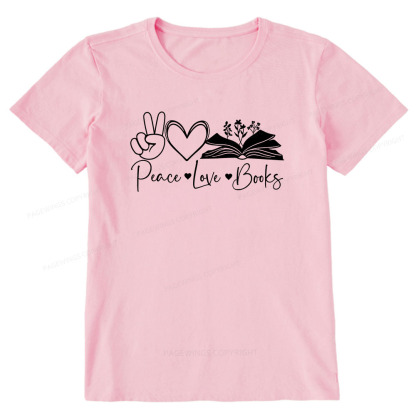 Pagewings Lucky Book Unisex Classic T-shirt