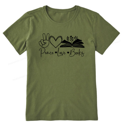 Pagewings Lucky Book Unisex Classic T-shirt