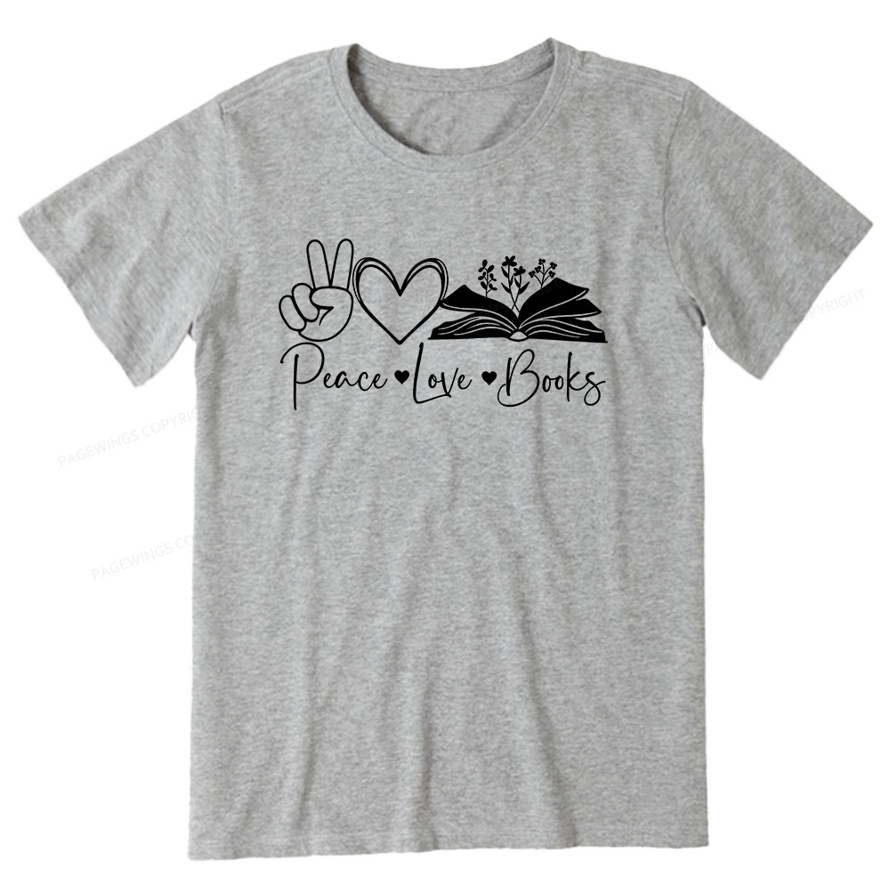 Pagewings Lucky Book Unisex Classic T-shirt