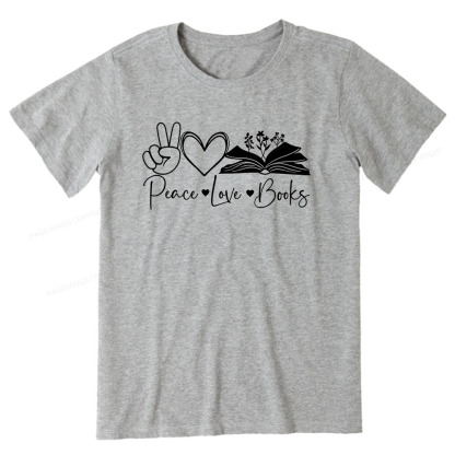 Pagewings Lucky Book Unisex Classic T-shirt