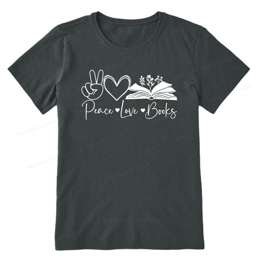 Pagewings Lucky Book Unisex Classic T-shirt