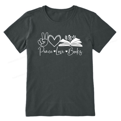 Pagewings Lucky Book Unisex Classic T-shirt