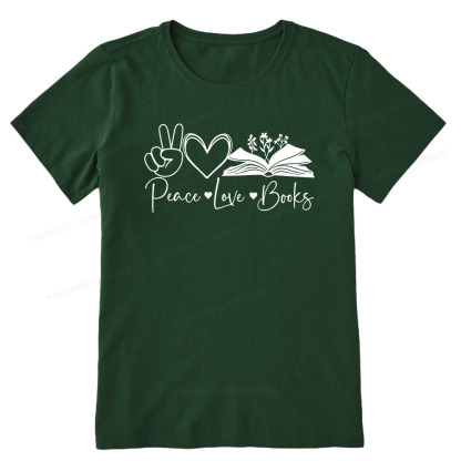 Pagewings Lucky Book Unisex Classic T-shirt