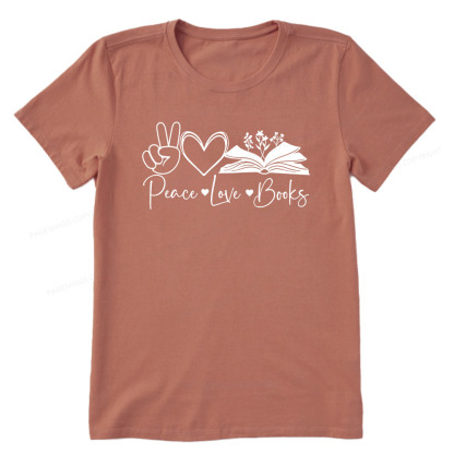 Pagewings Lucky Book Unisex Classic T-shirt