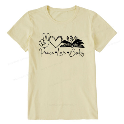 Pagewings Lucky Book Unisex Classic T-shirt
