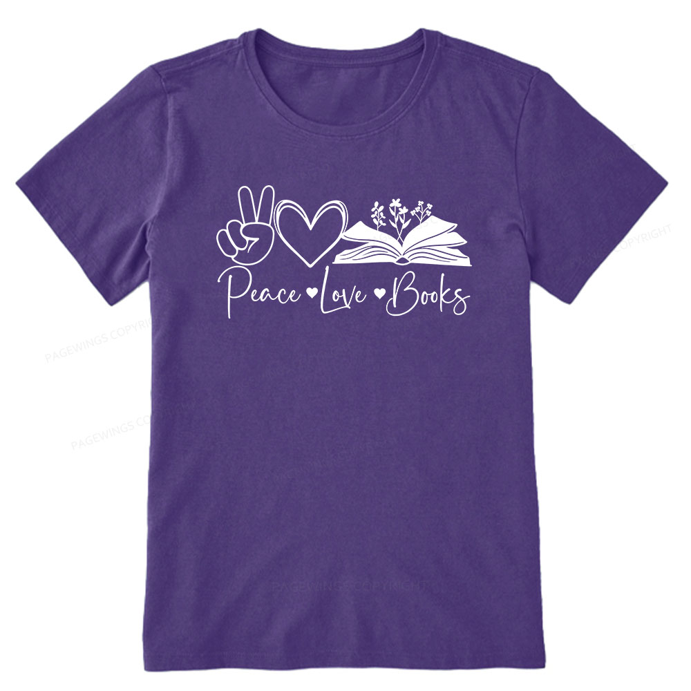 Pagewings Lucky Book Unisex Classic T-shirt
