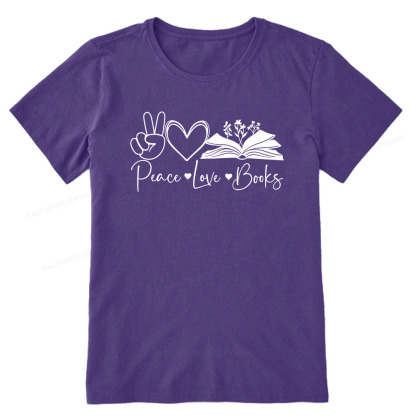 Pagewings Lucky Book Unisex Classic T-shirt