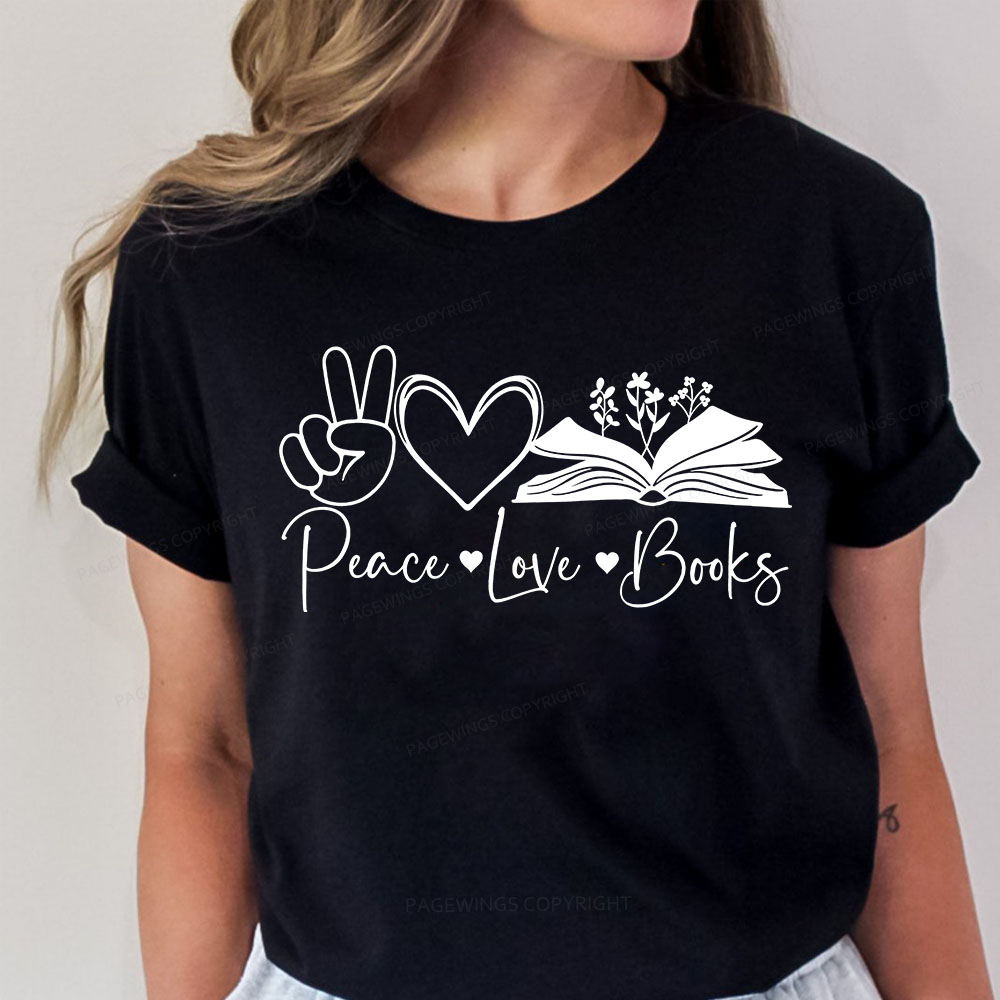 Pagewings Lucky Book Unisex Classic T-shirt