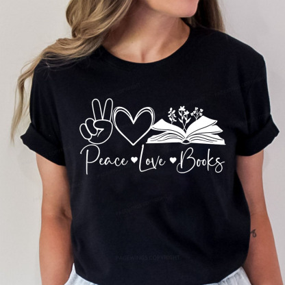 Pagewings Lucky Book Unisex Classic T-shirt
