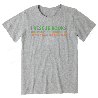 Pagewings Book Lover Shirt, Gift For Bookworms Unisex Classic T-shirt