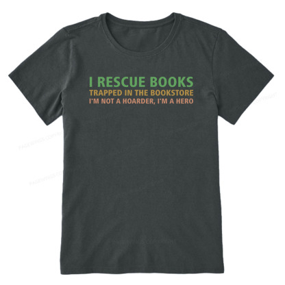 Pagewings Book Lover Shirt, Gift For Bookworms Unisex Classic T-shirt