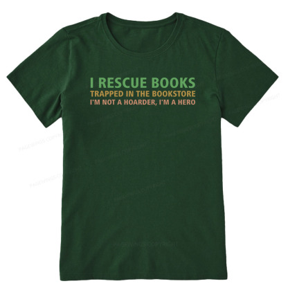 Pagewings Book Lover Shirt, Gift For Bookworms Unisex Classic T-shirt