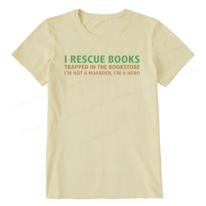 Pagewings Book Lover Shirt, Gift For Bookworms Unisex Classic T-shirt