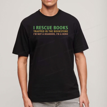 Pagewings Book Lover Shirt, Gift For Bookworms Unisex Classic T-shirt
