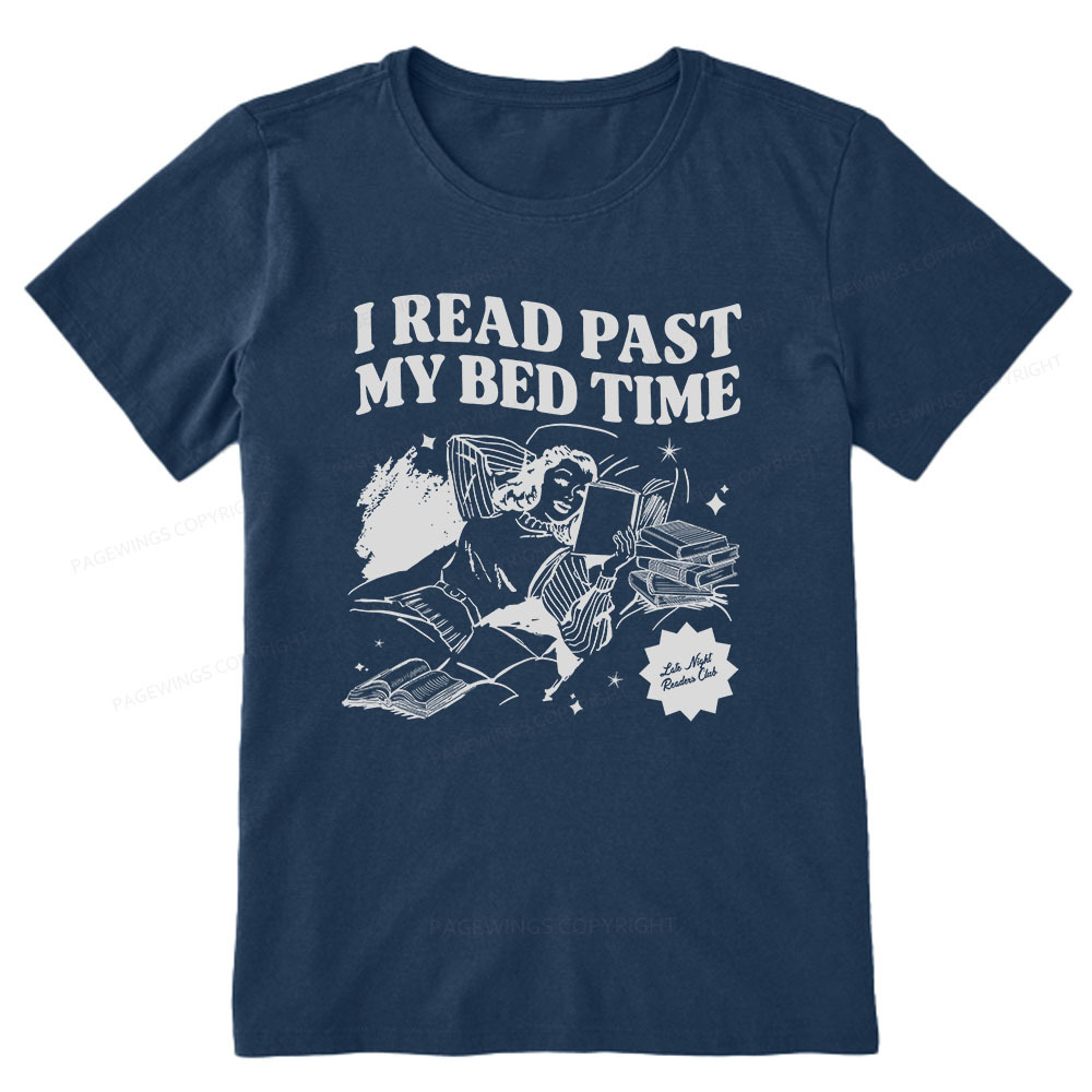 Pagewings Book Club Unisex Classic T-shirt