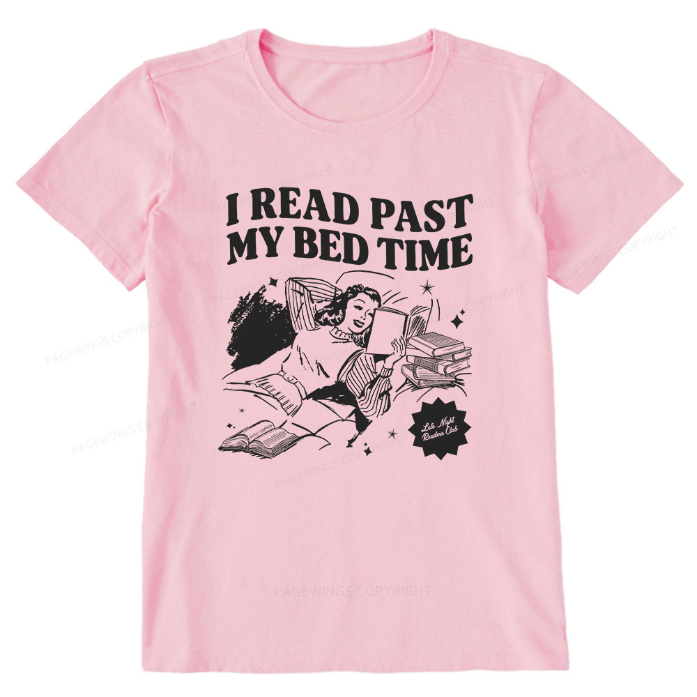 Pagewings Book Club Unisex Classic T-shirt