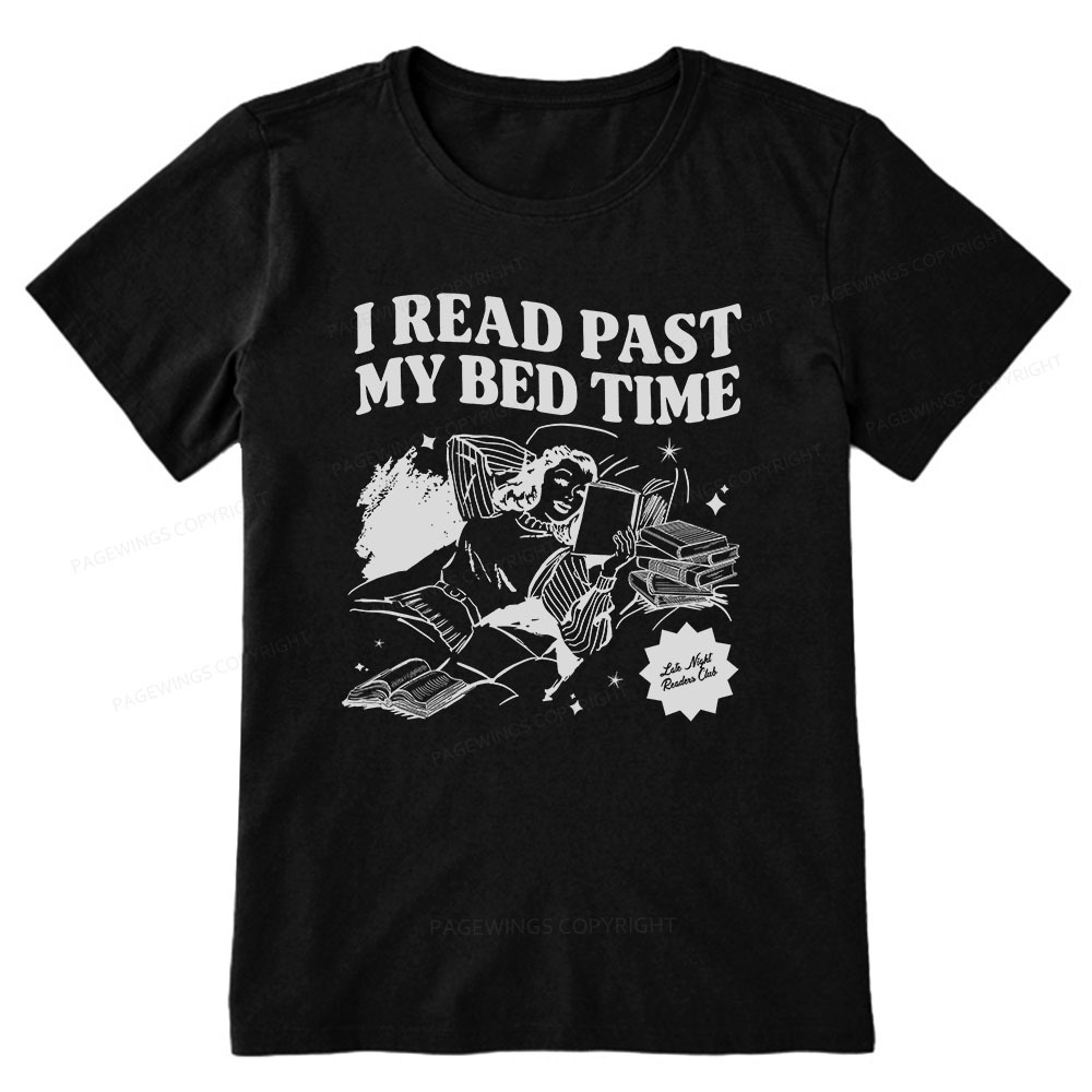Pagewings Book Club Unisex Classic T-shirt