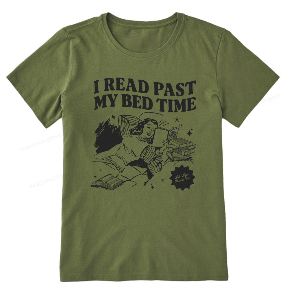 Pagewings Book Club Unisex Classic T-shirt