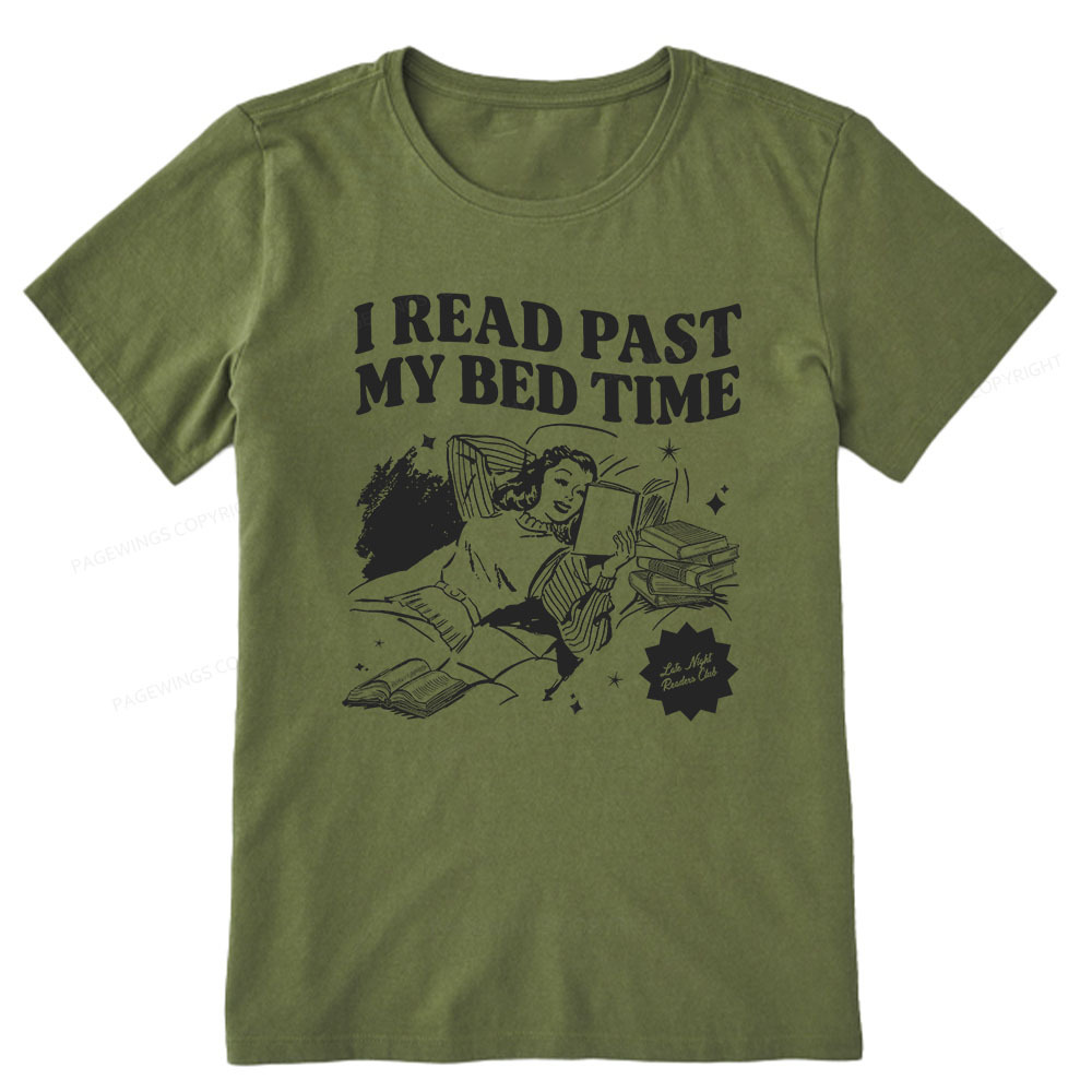 Pagewings Book Club Unisex Classic T-shirt