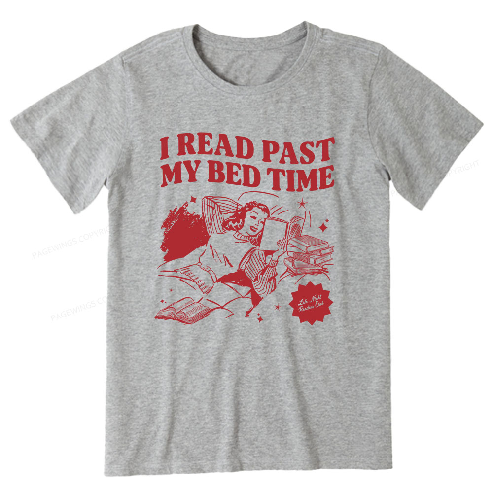 Pagewings Book Club Unisex Classic T-shirt