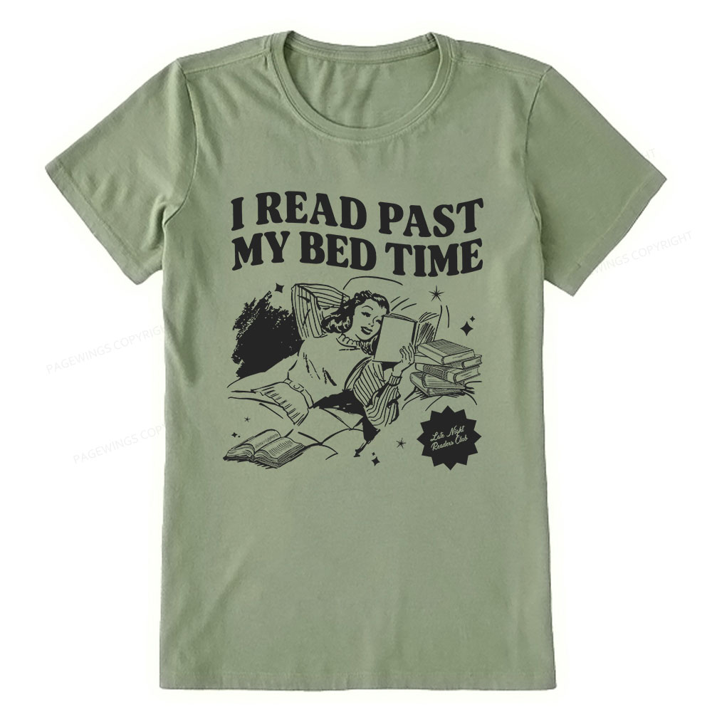 Pagewings Book Club Unisex Classic T-shirt