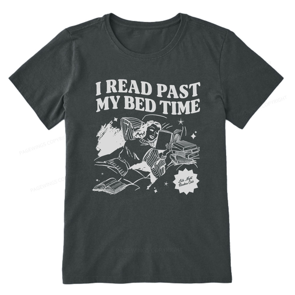 Pagewings Book Club Unisex Classic T-shirt