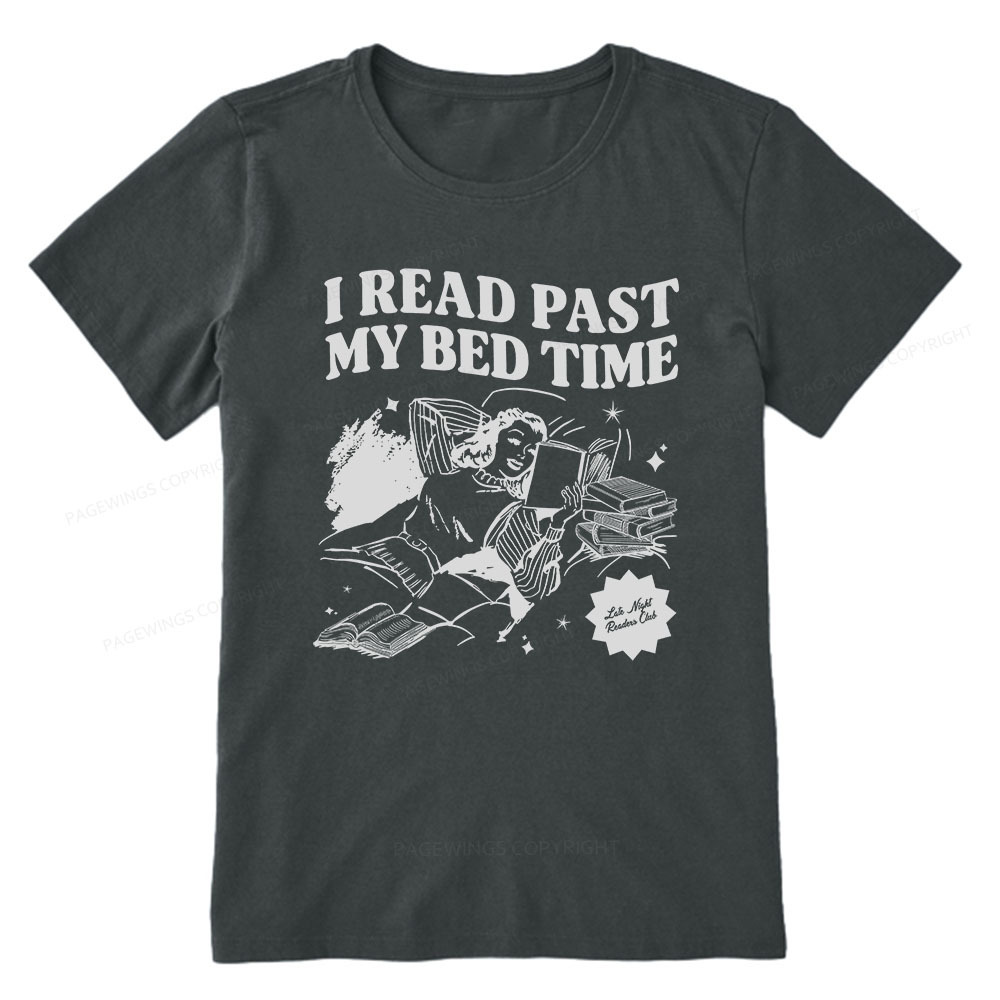 Pagewings Book Club Unisex Classic T-shirt