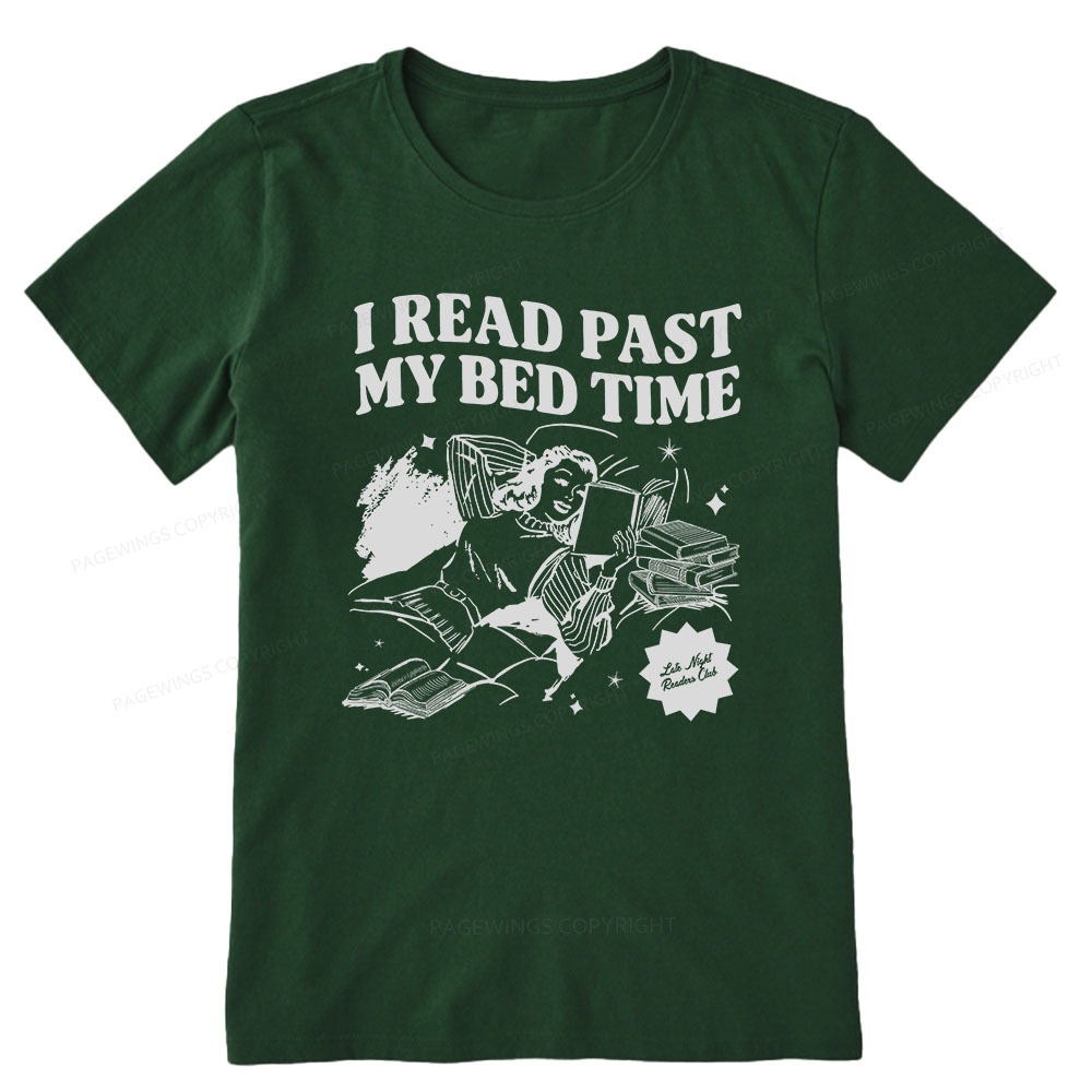 Pagewings Book Club Unisex Classic T-shirt