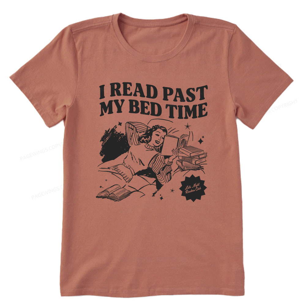 Pagewings Book Club Unisex Classic T-shirt