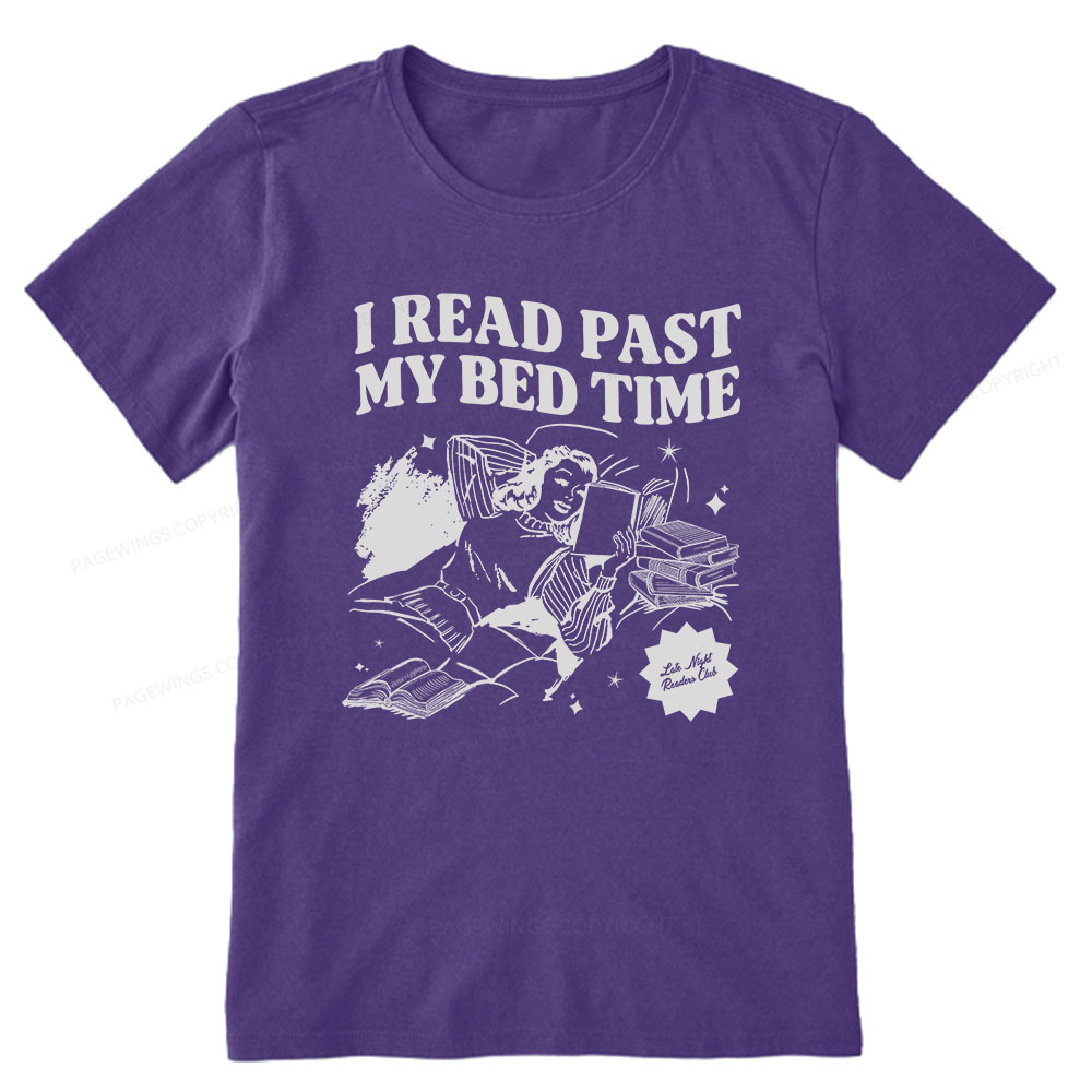 Pagewings Book Club Unisex Classic T-shirt