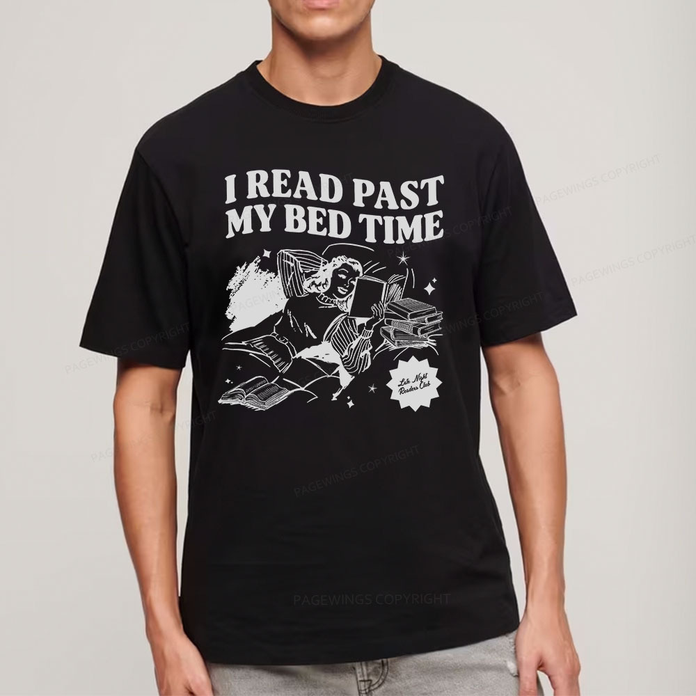 Pagewings Book Club Unisex Classic T-shirt