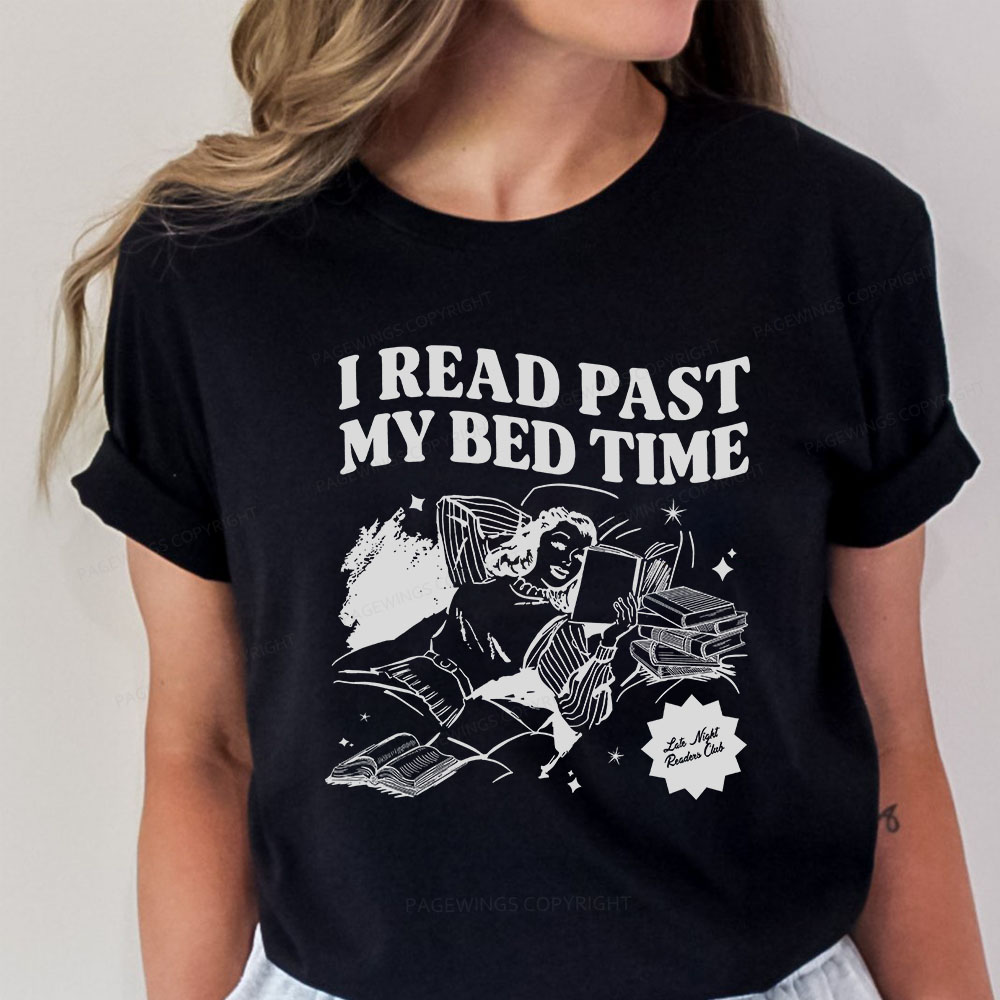 Pagewings Book Club Unisex Classic T-shirt
