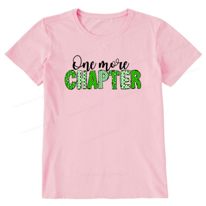 Pagewings Book Lovers St Pattys Day Unisex Classic T-shirt