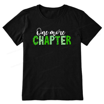 Pagewings Book Lovers St Pattys Day Unisex Classic T-shirt