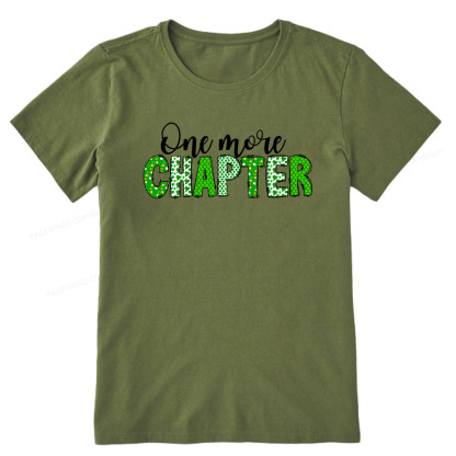 Pagewings Book Lovers St Pattys Day Unisex Classic T-shirt