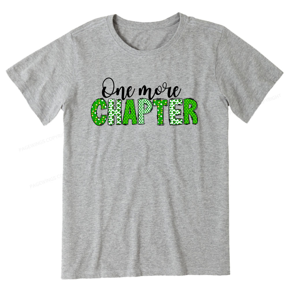 Pagewings Book Lovers St Pattys Day Unisex Classic T-shirt