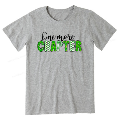 Pagewings Book Lovers St Pattys Day Unisex Classic T-shirt
