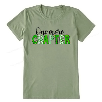Pagewings Book Lovers St Pattys Day Unisex Classic T-shirt