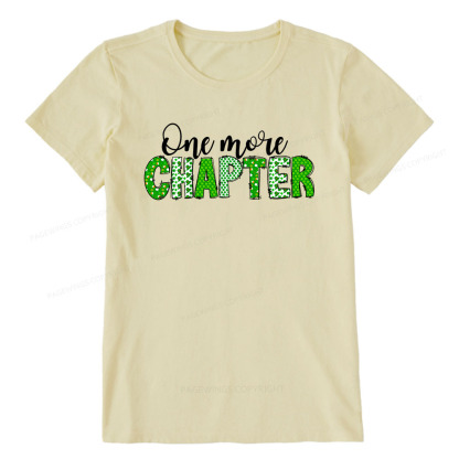 Pagewings Book Lovers St Pattys Day Unisex Classic T-shirt
