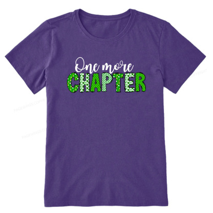Pagewings Book Lovers St Pattys Day Unisex Classic T-shirt