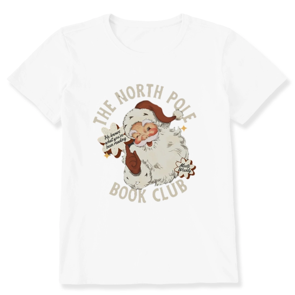 Pagewings Book Club Unisex Classic T-shirt