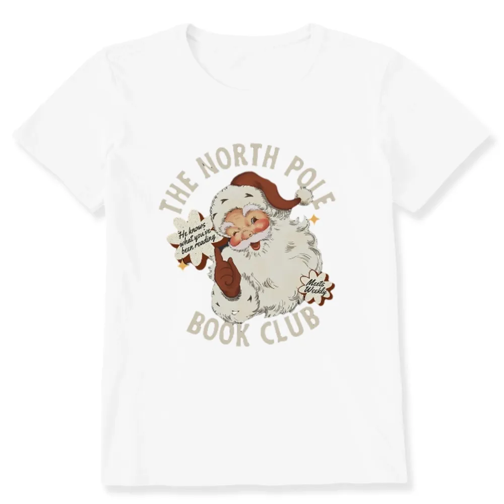 Pagewings Book Club Unisex Classic T-shirt