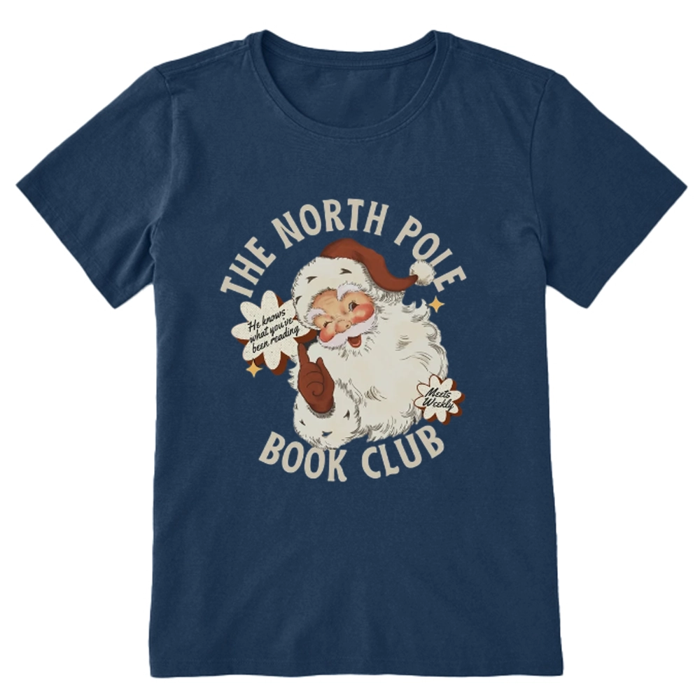 Pagewings Book Club Unisex Classic T-shirt