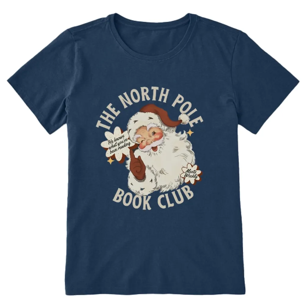Pagewings Book Club Unisex Classic T-shirt