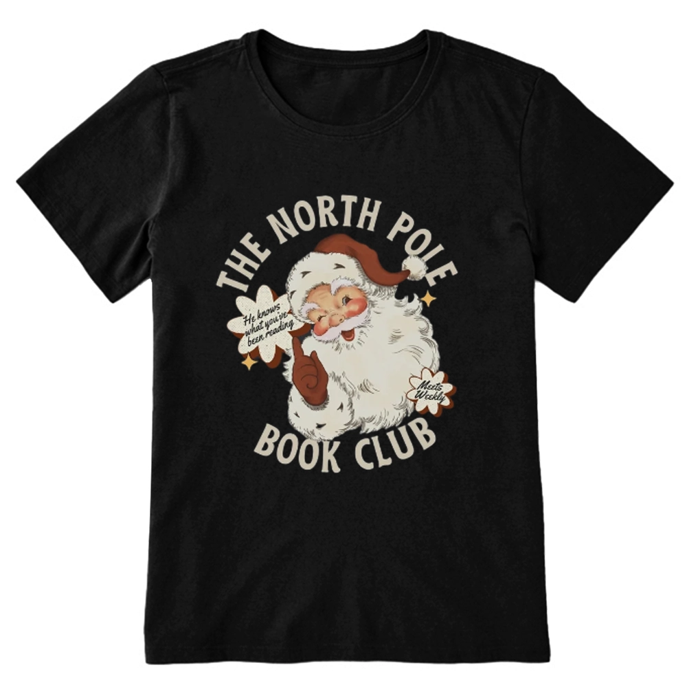 Pagewings Book Club Unisex Classic T-shirt