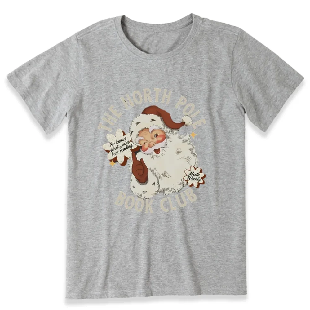 Pagewings Book Club Unisex Classic T-shirt