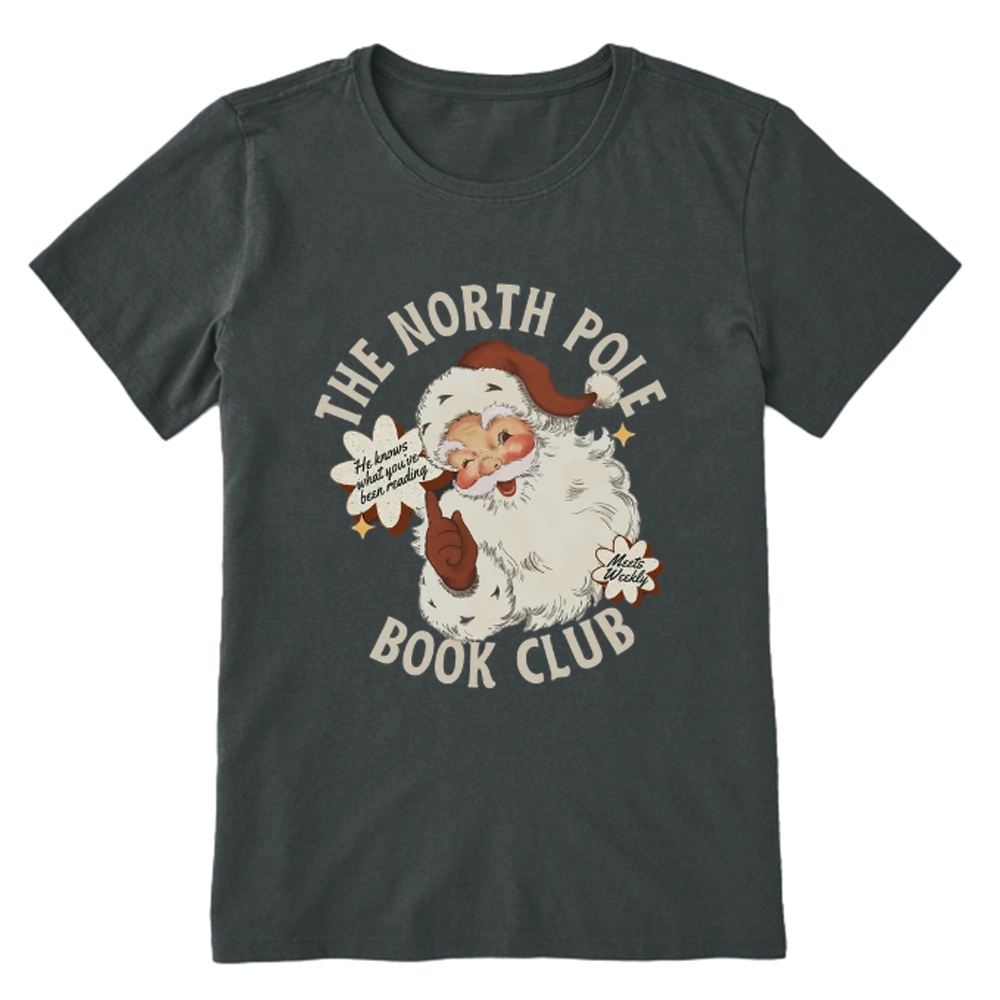 Pagewings Book Club Unisex Classic T-shirt