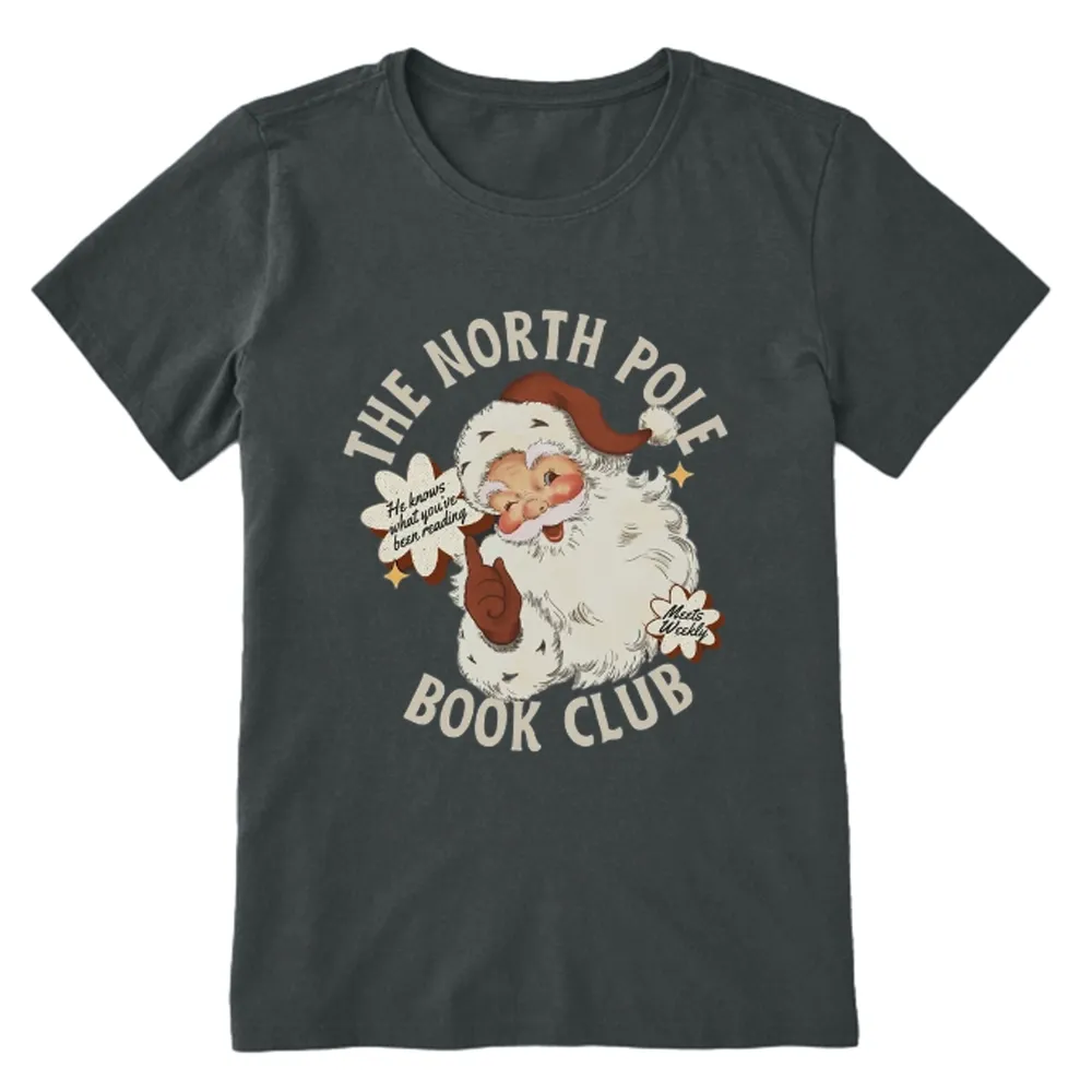 Pagewings Book Club Unisex Classic T-shirt