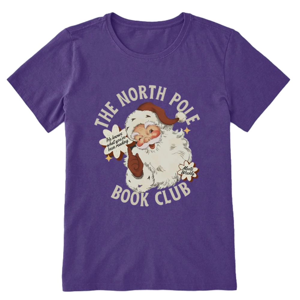 Pagewings Book Club Unisex Classic T-shirt
